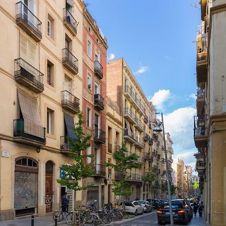 Апартаменты Friendly Family Poble-Sec Барселона Экстерьер фото