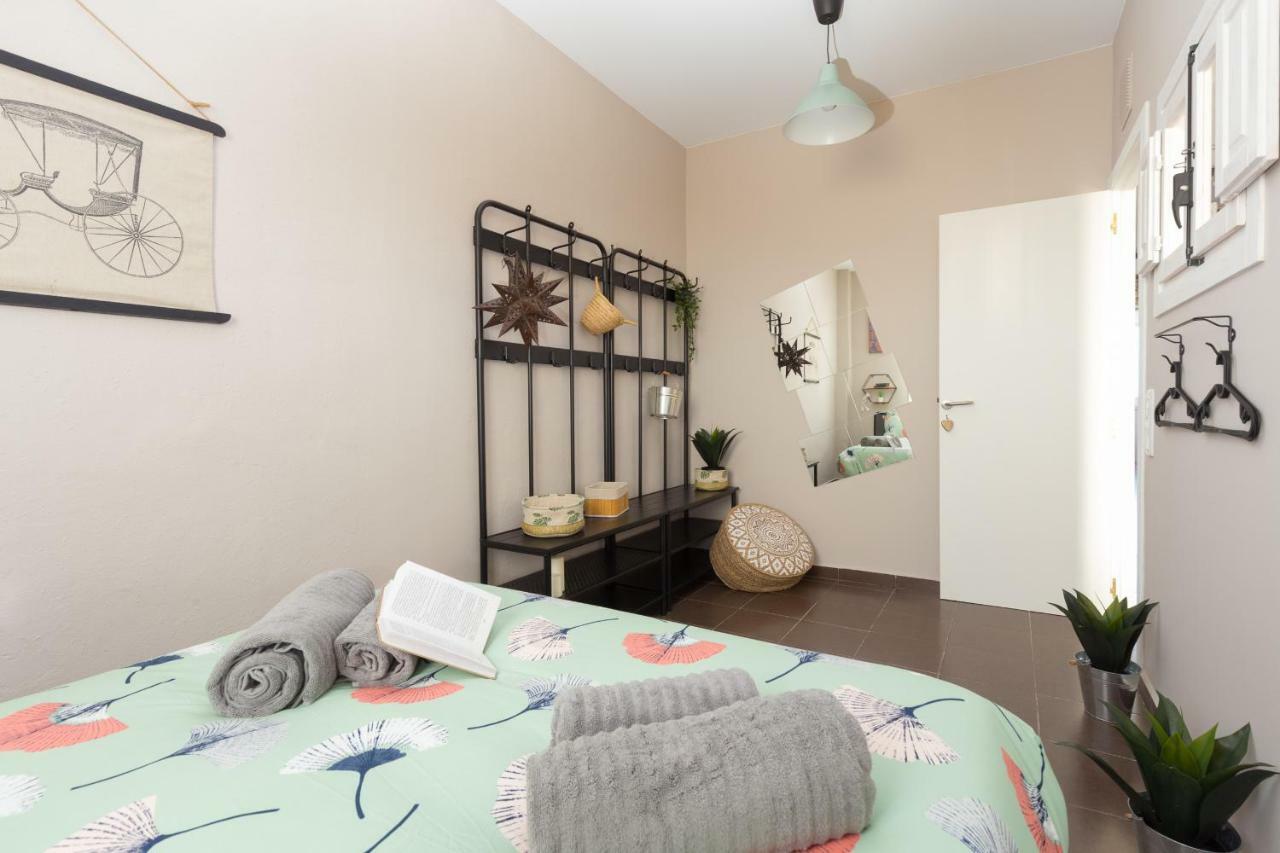 Апартаменты Friendly Family Poble-Sec Барселона Экстерьер фото