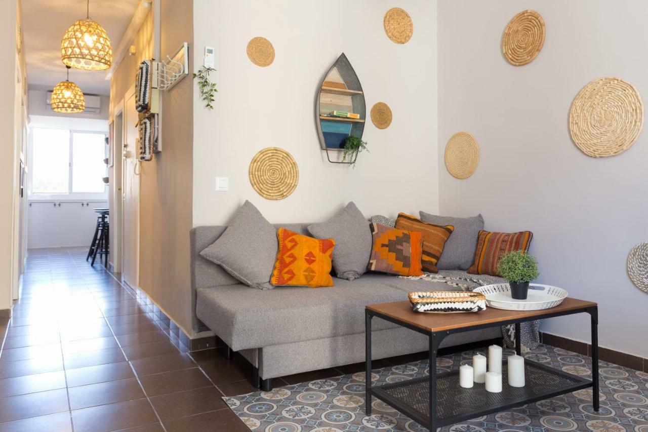 Апартаменты Friendly Family Poble-Sec Барселона Экстерьер фото