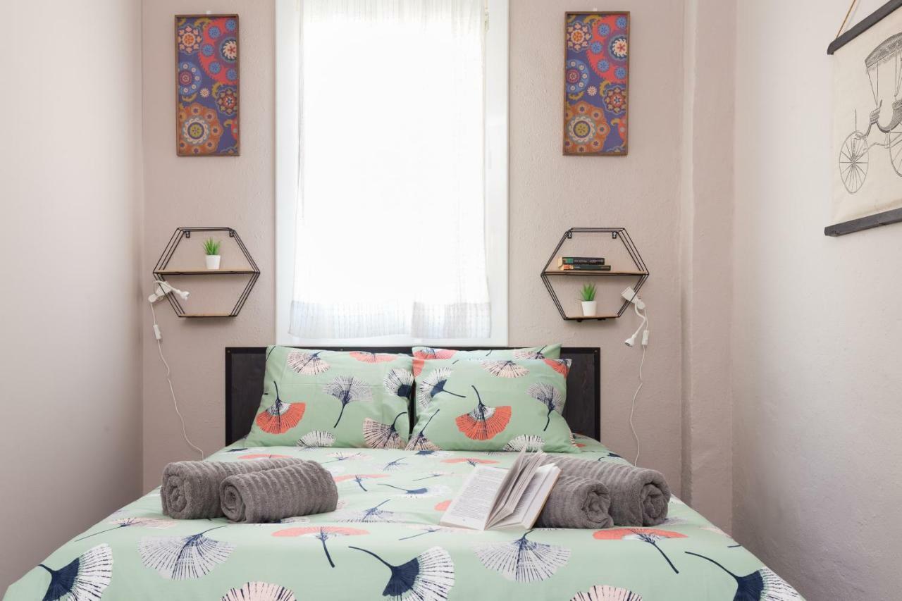 Апартаменты Friendly Family Poble-Sec Барселона Экстерьер фото